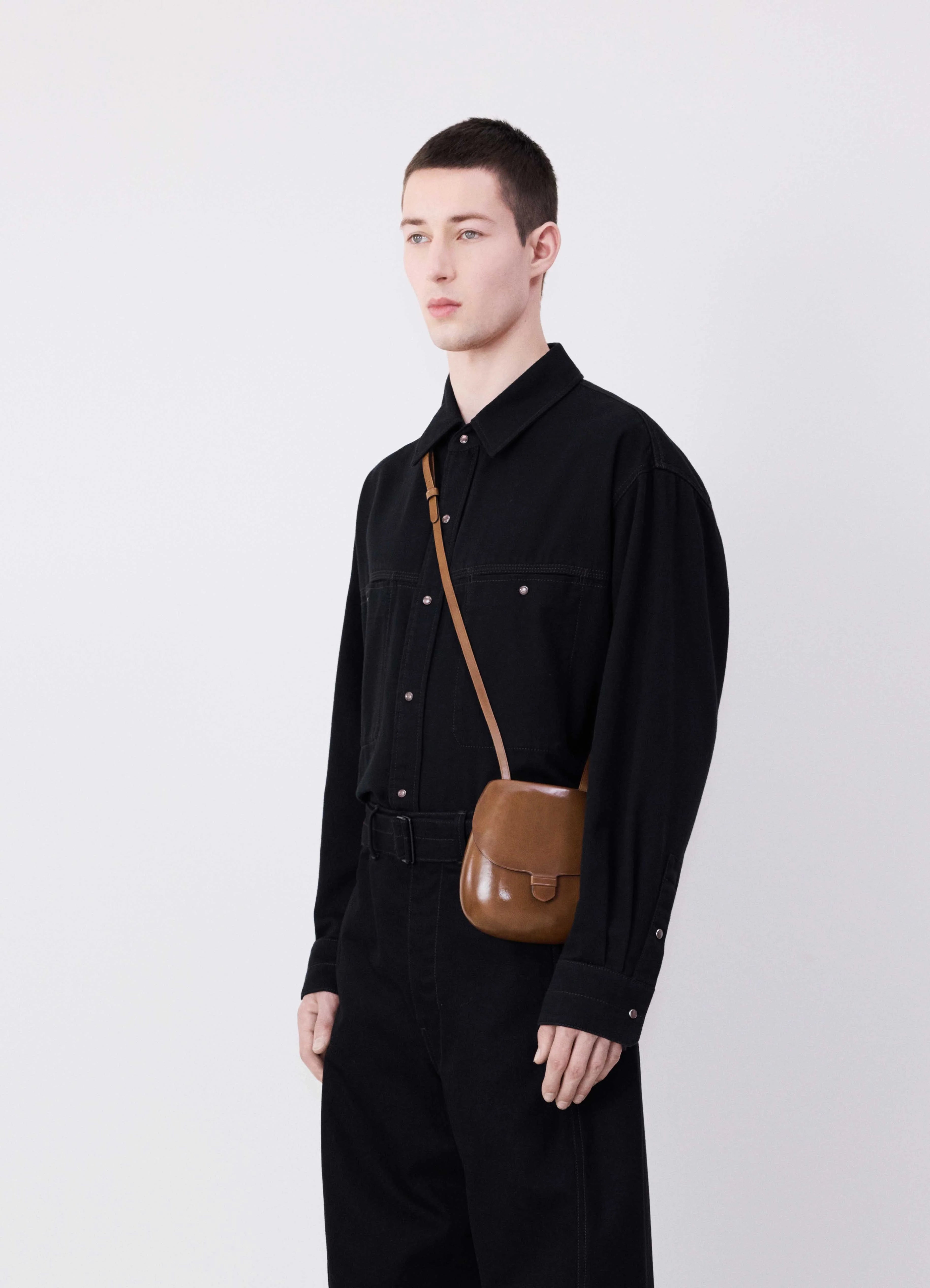 IL BUSSETTO FOR LEMAIRE SMALL CARTRIDGE BAG - 2
