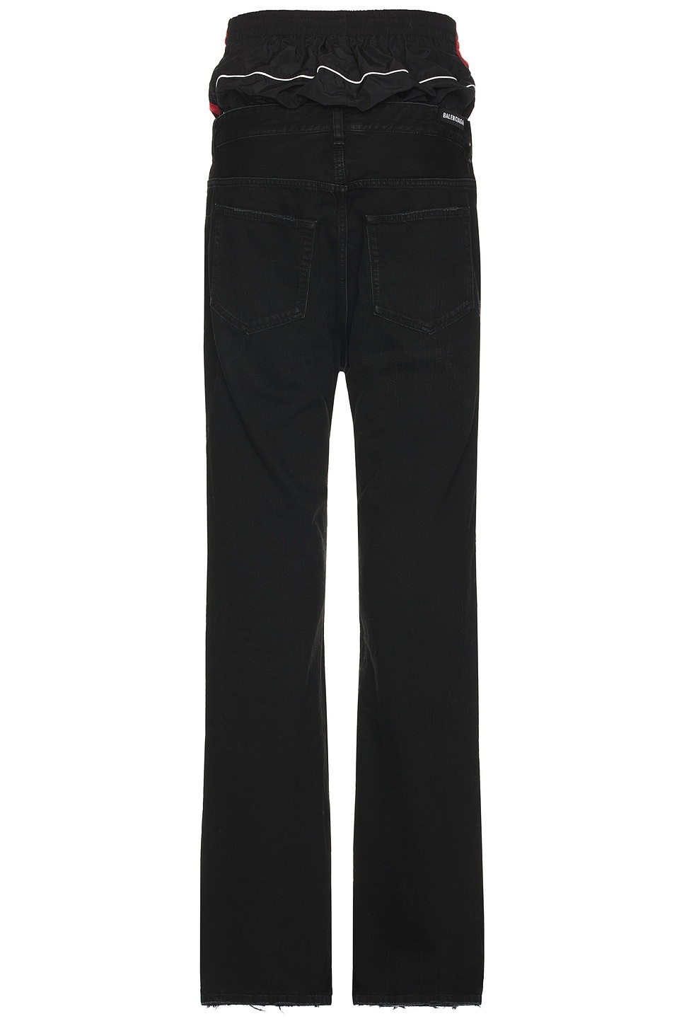Layered Jeans - 2