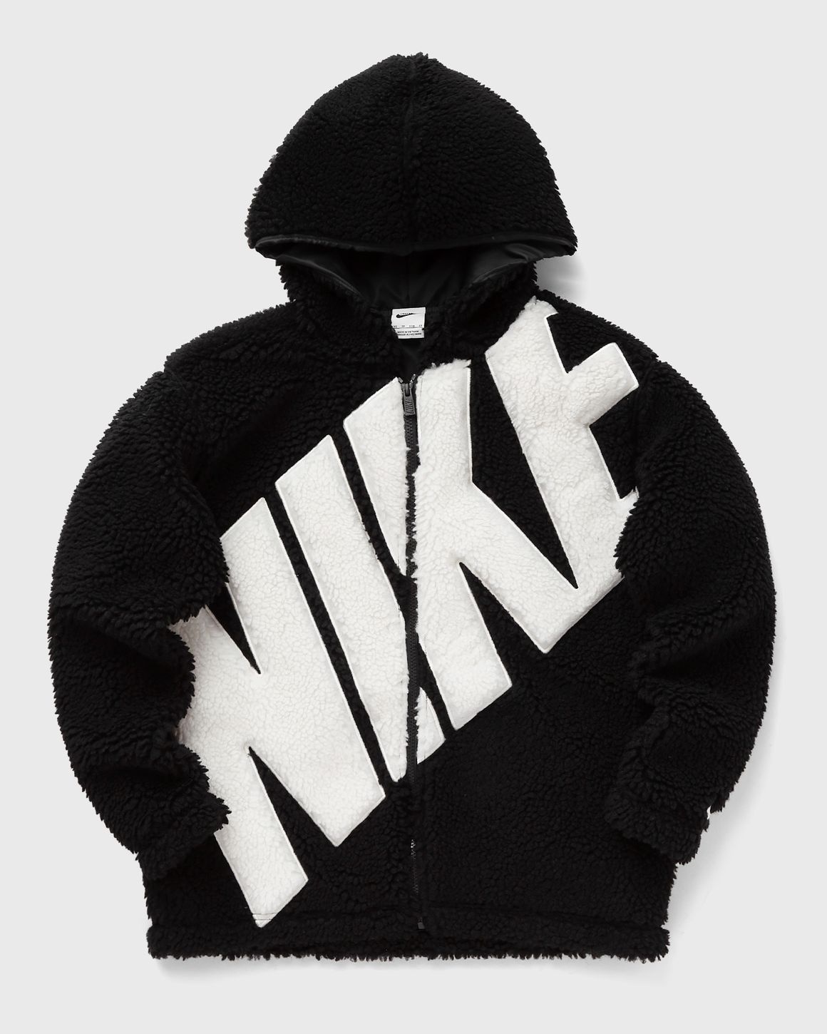 Nike Sportswear Women's Logo High-Pile Jacket - 1