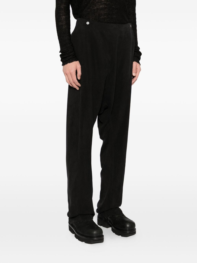 waist buttoned trousers 3