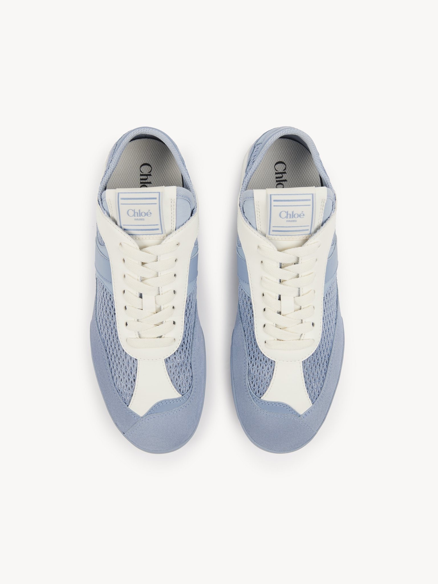 CHLOÉ KICK SNEAKER - 3