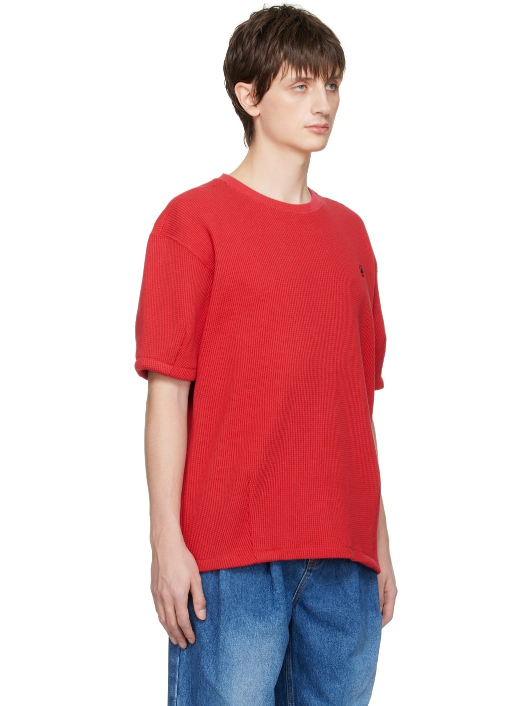 Red Speric T-Shirt - 2