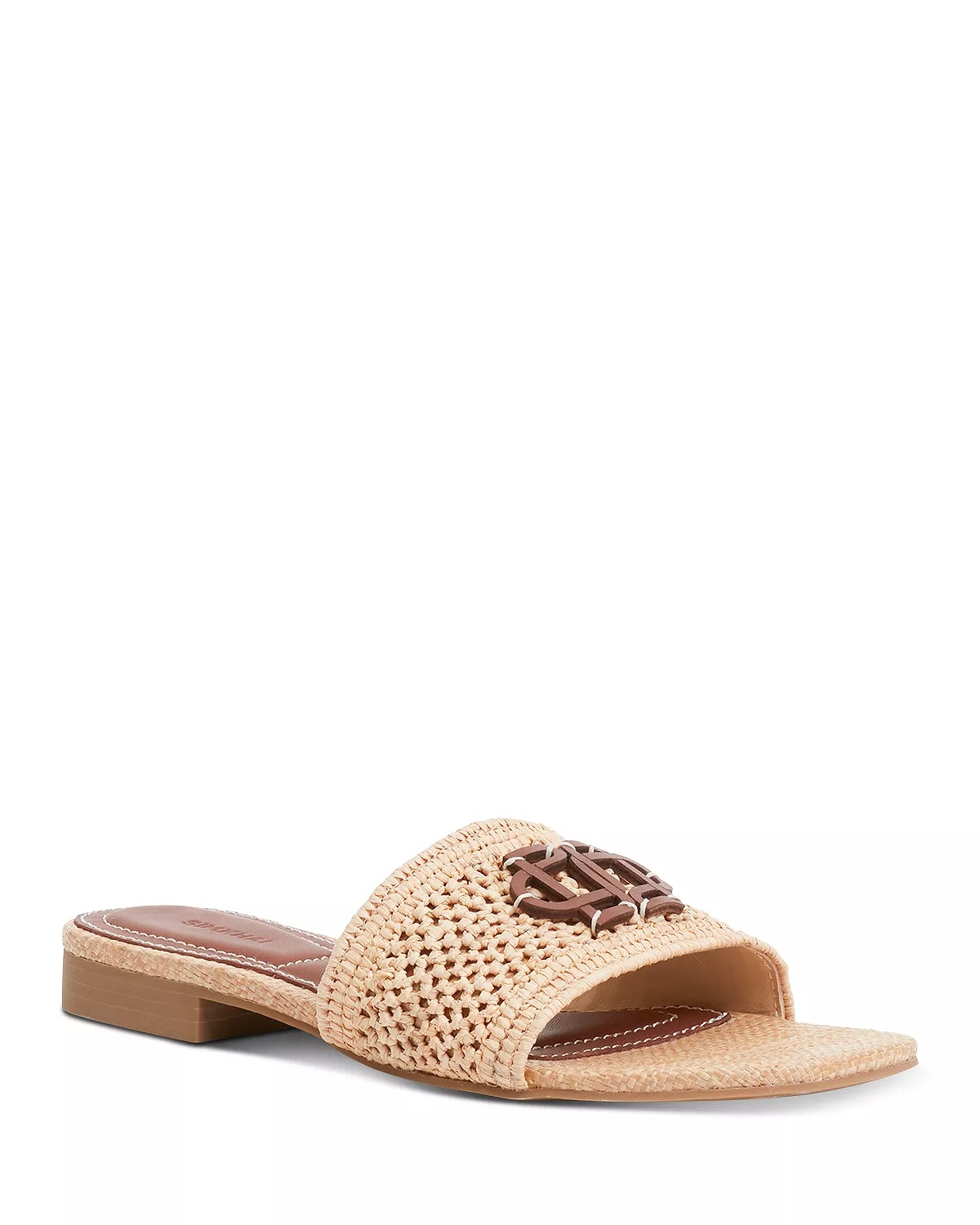 Women's Delphi Raffia Sandals - 2
