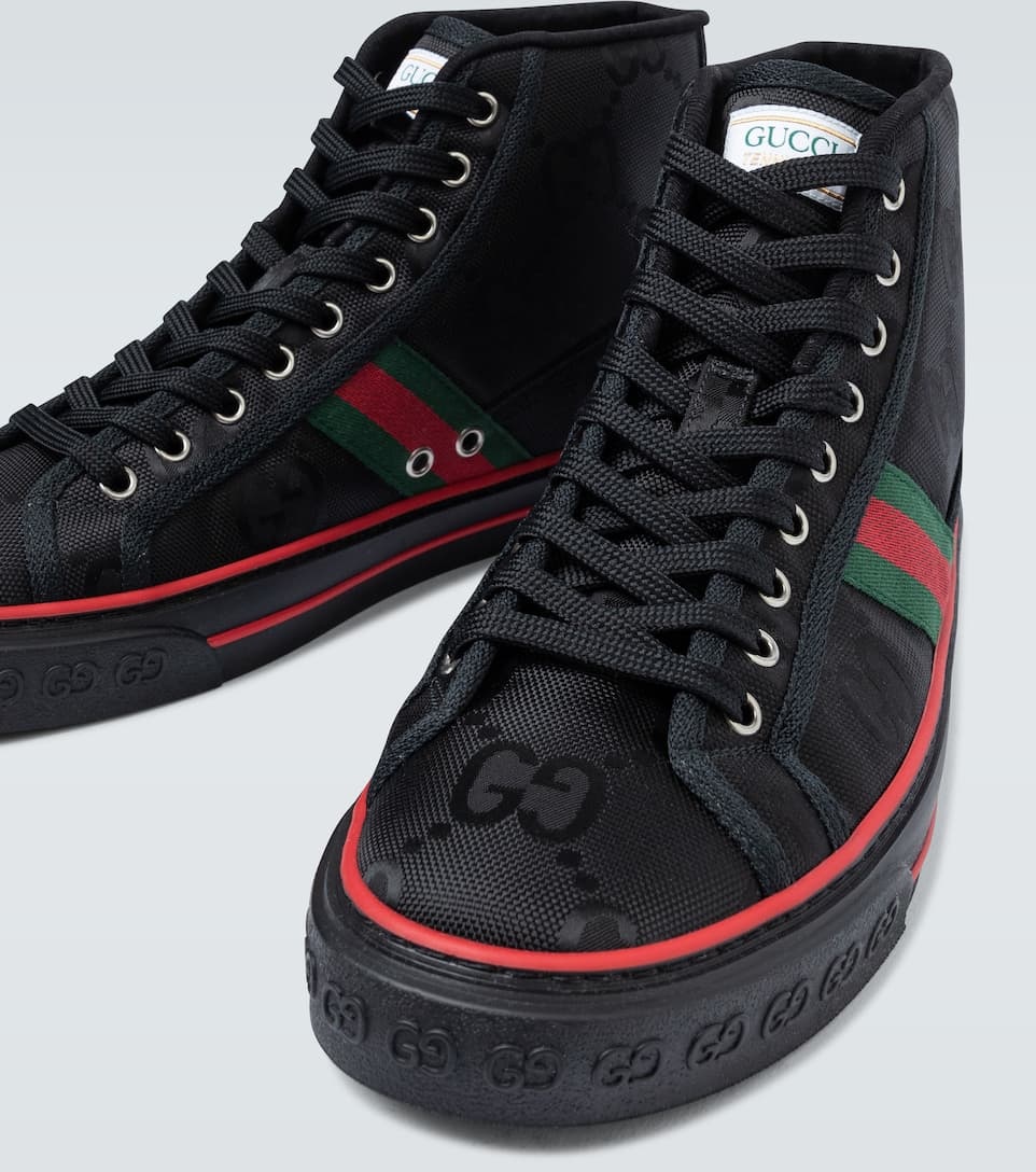 Gucci Off The Grid high-top sneakers - 3