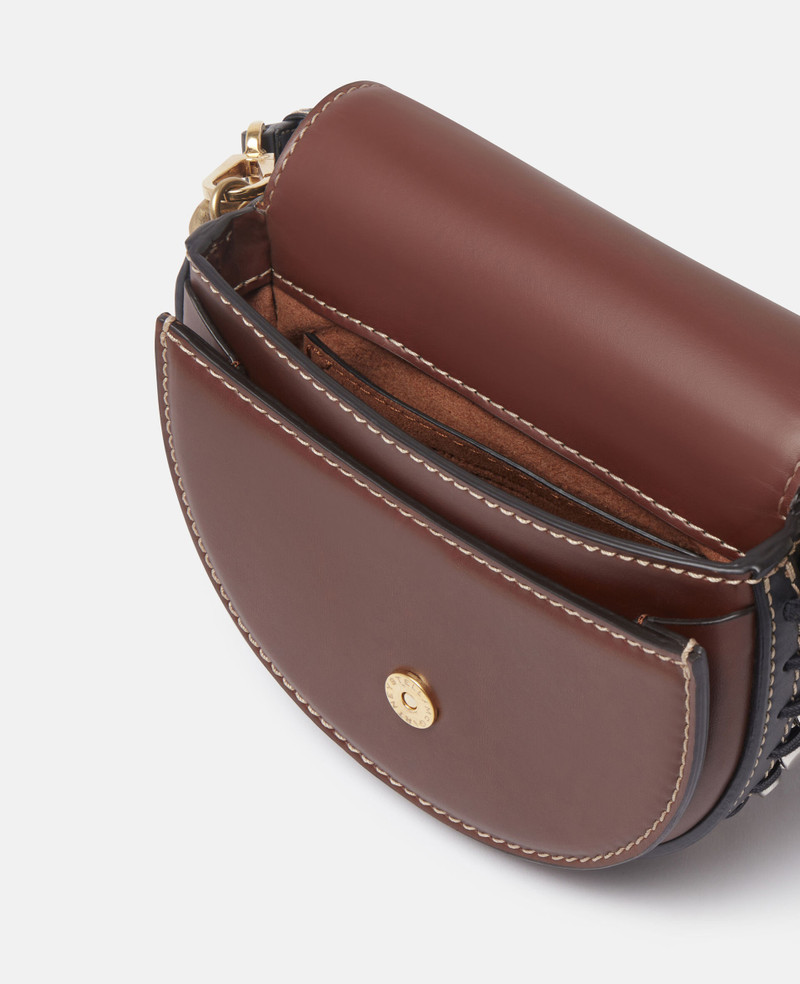 Frayme Double Flap Shoulder Bag 3