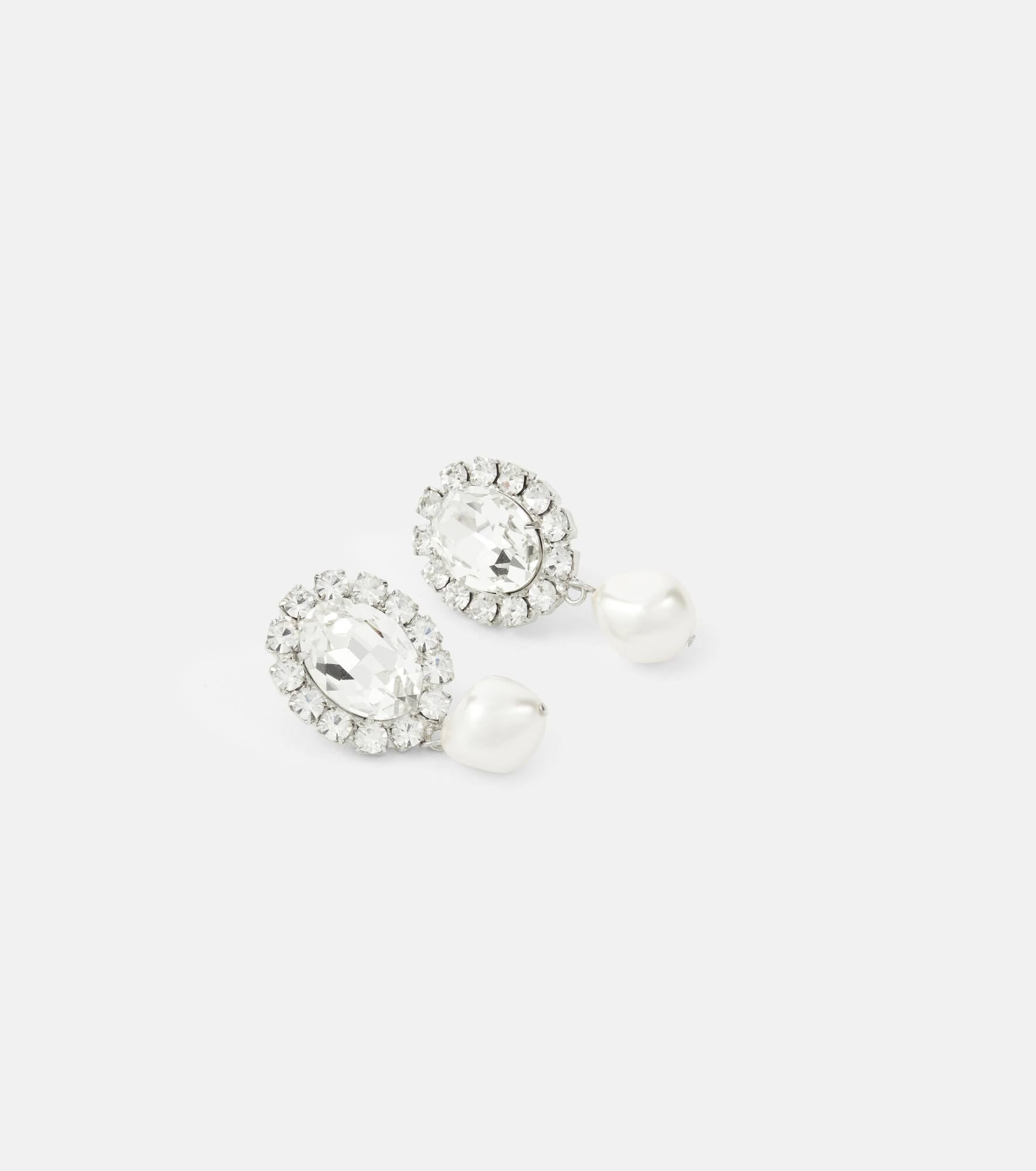 Anne embellished earrings - 4