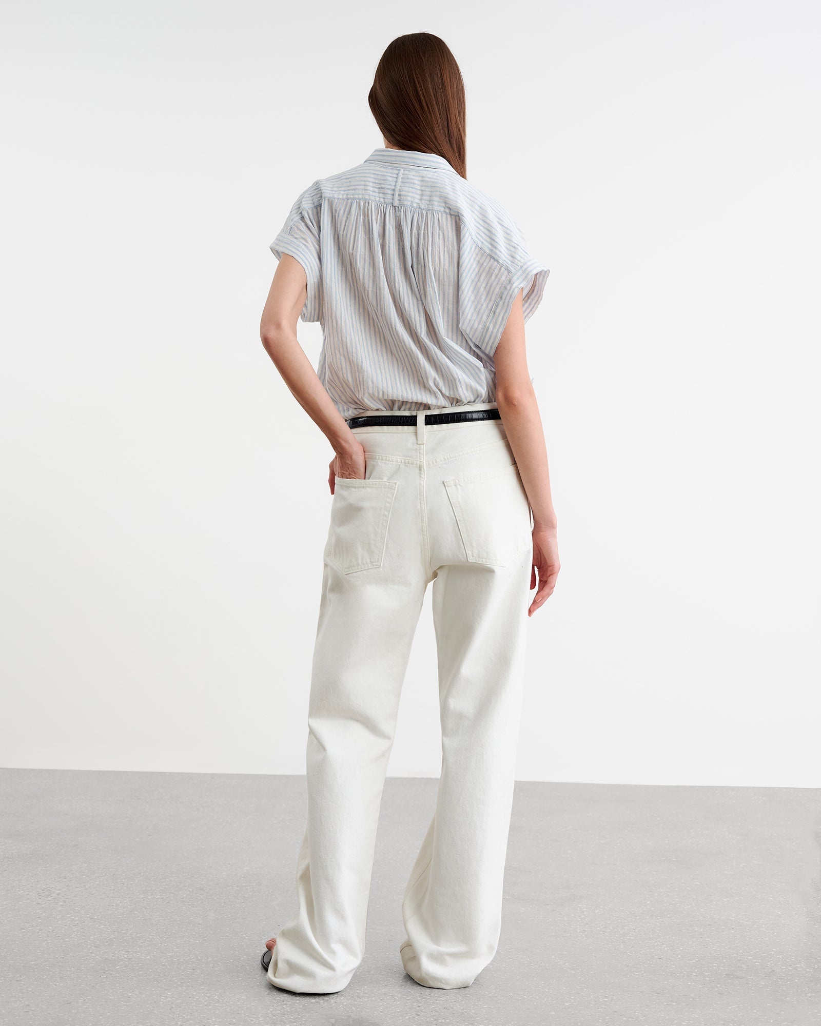 NORMANDY BLOUSE - 5