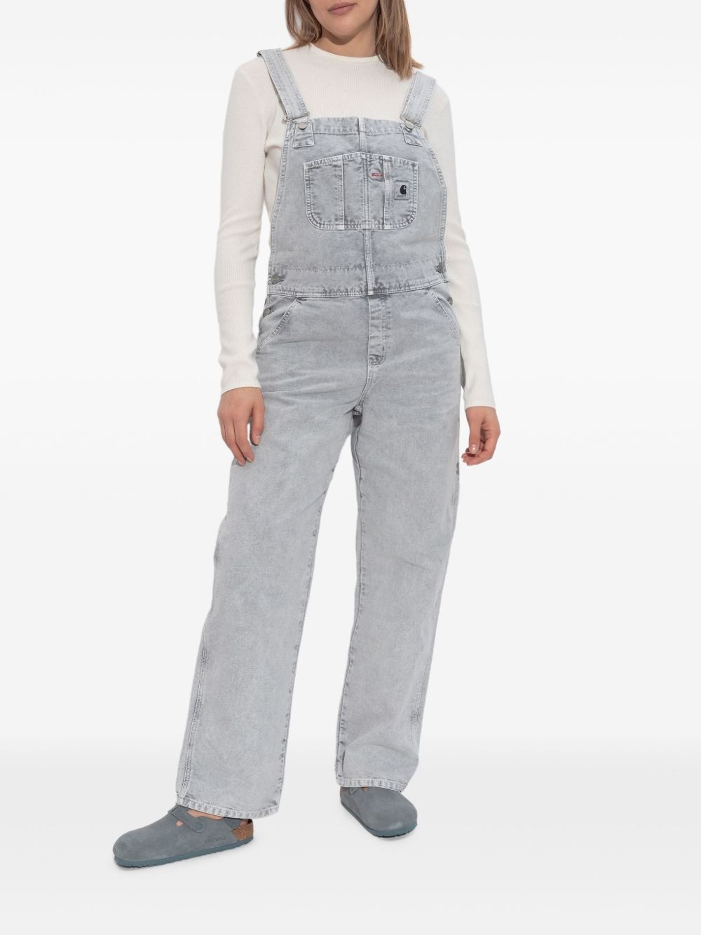 Bib dungarees - 2