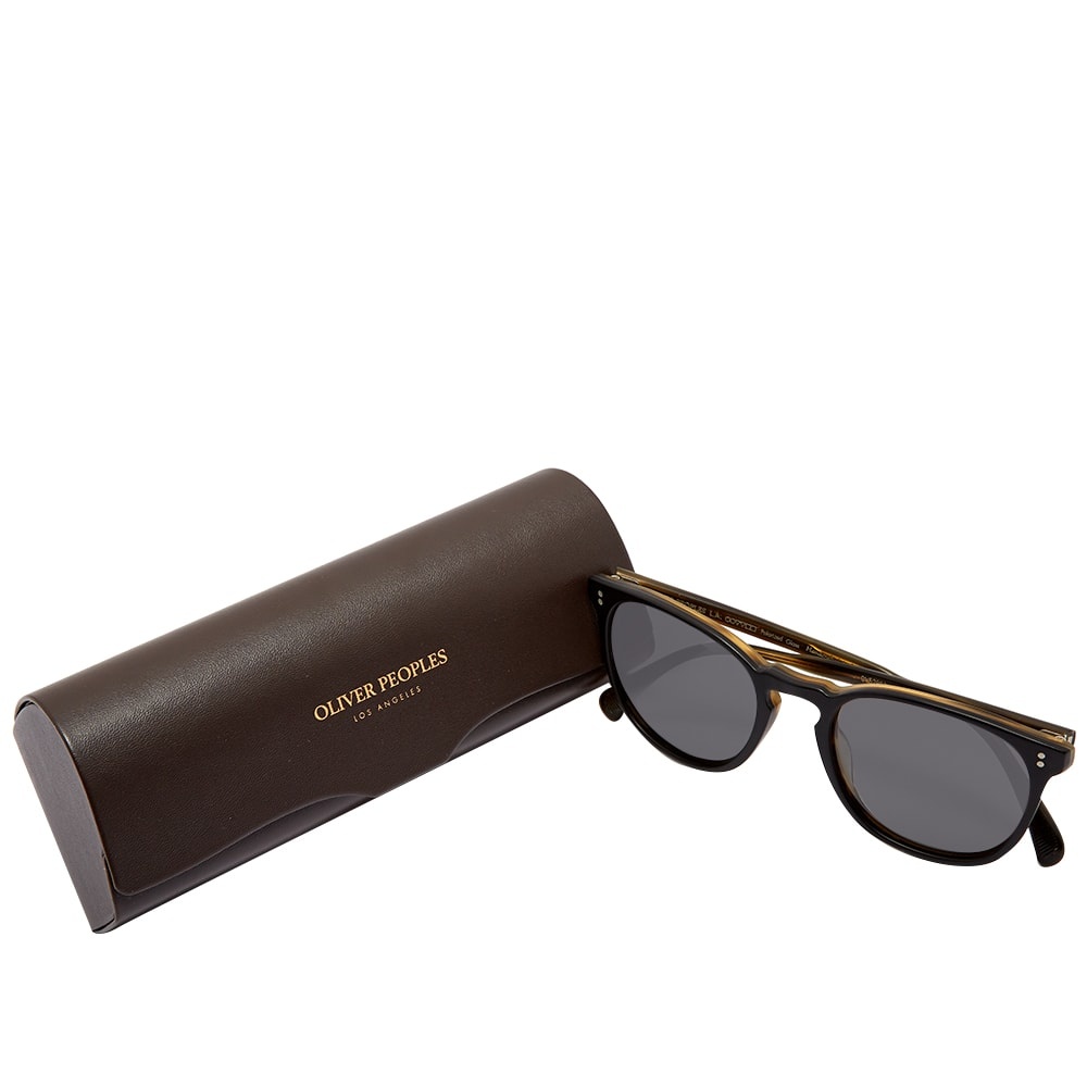 Oliver Peoples Finley Esq. Sunglasses - 5