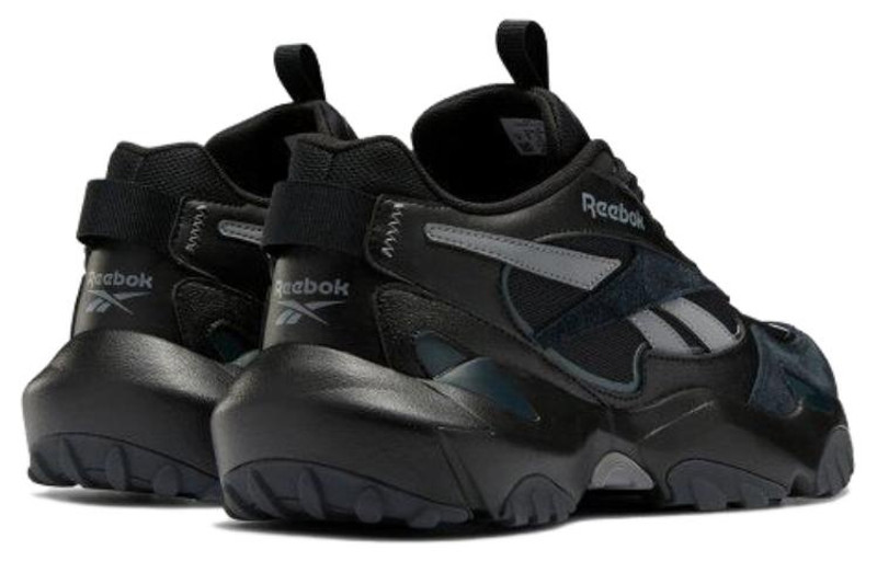 Reebok Fluffipuff 'Black' HP7489 3