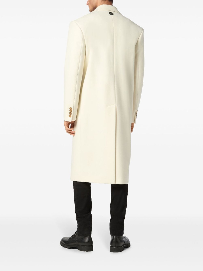 double-breasted peacoat 4