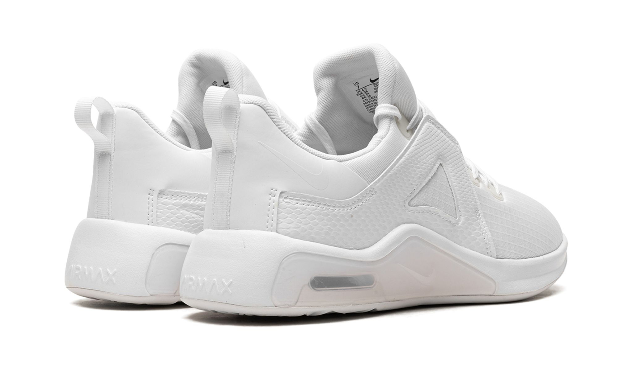 Nike Air Max Bella TR 5 WMNS "White/White" - 3