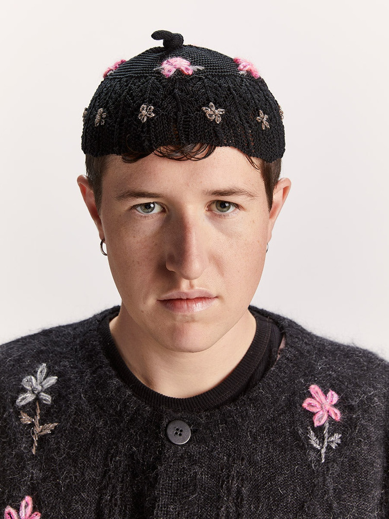 Cormagliano Condom Beanie Black 1