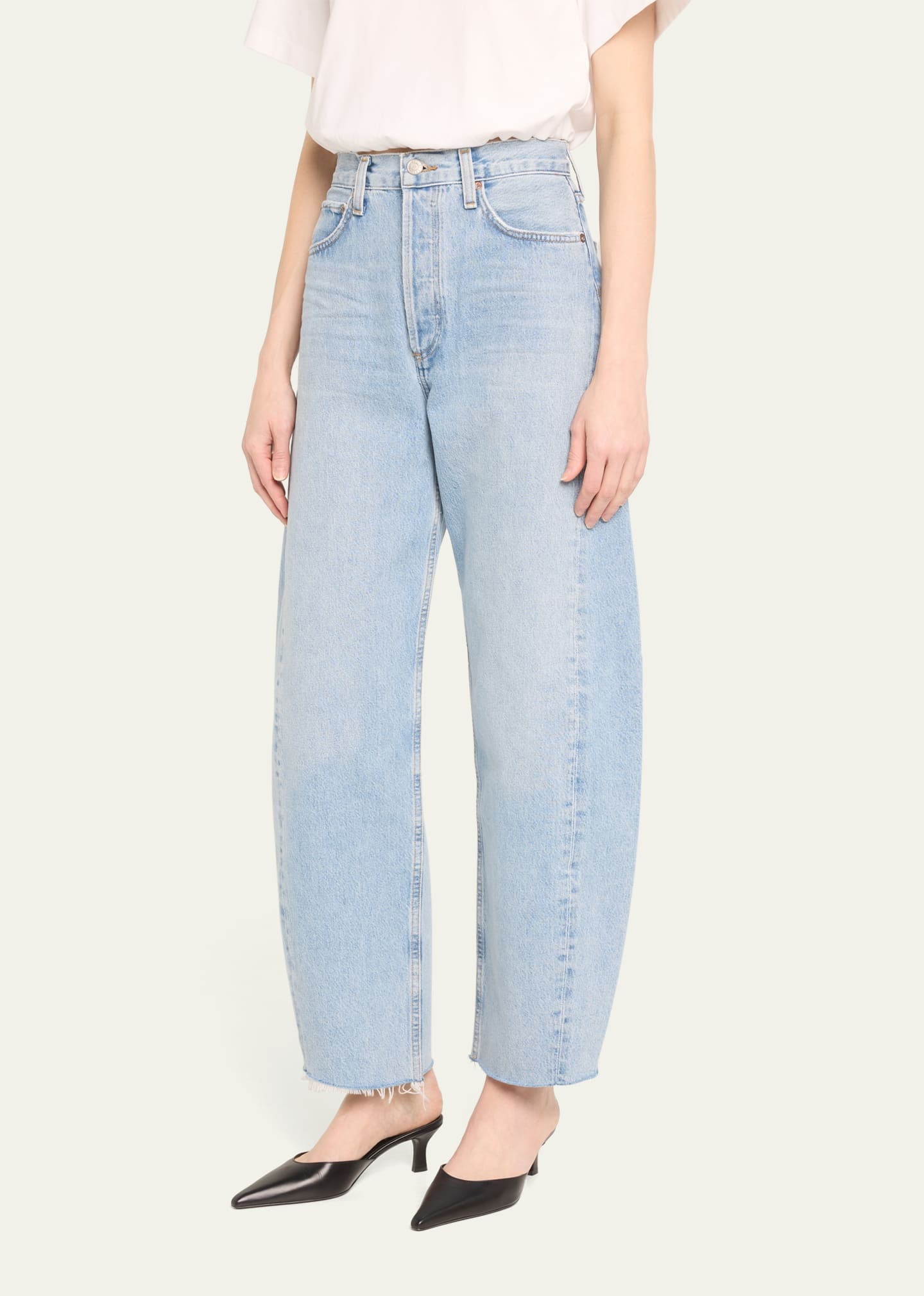 Luna Pieced Jeans - 4