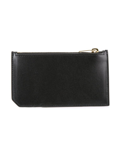 SAINT LAURENT Classic Fragments zip pouch outlook