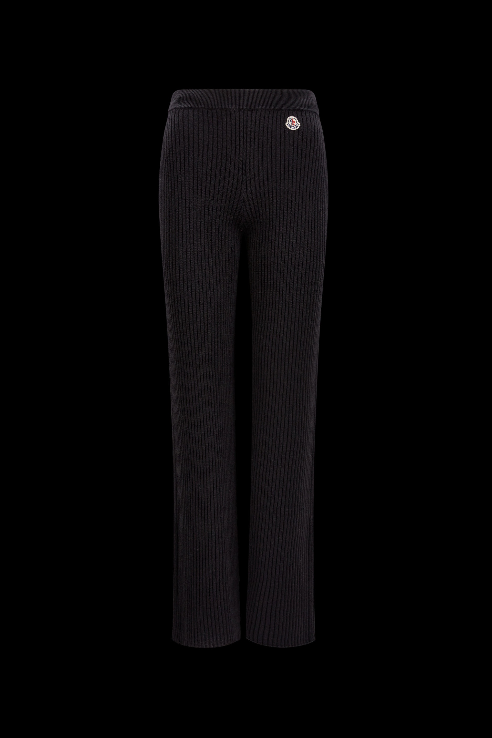 Wool Blend Pants - 1