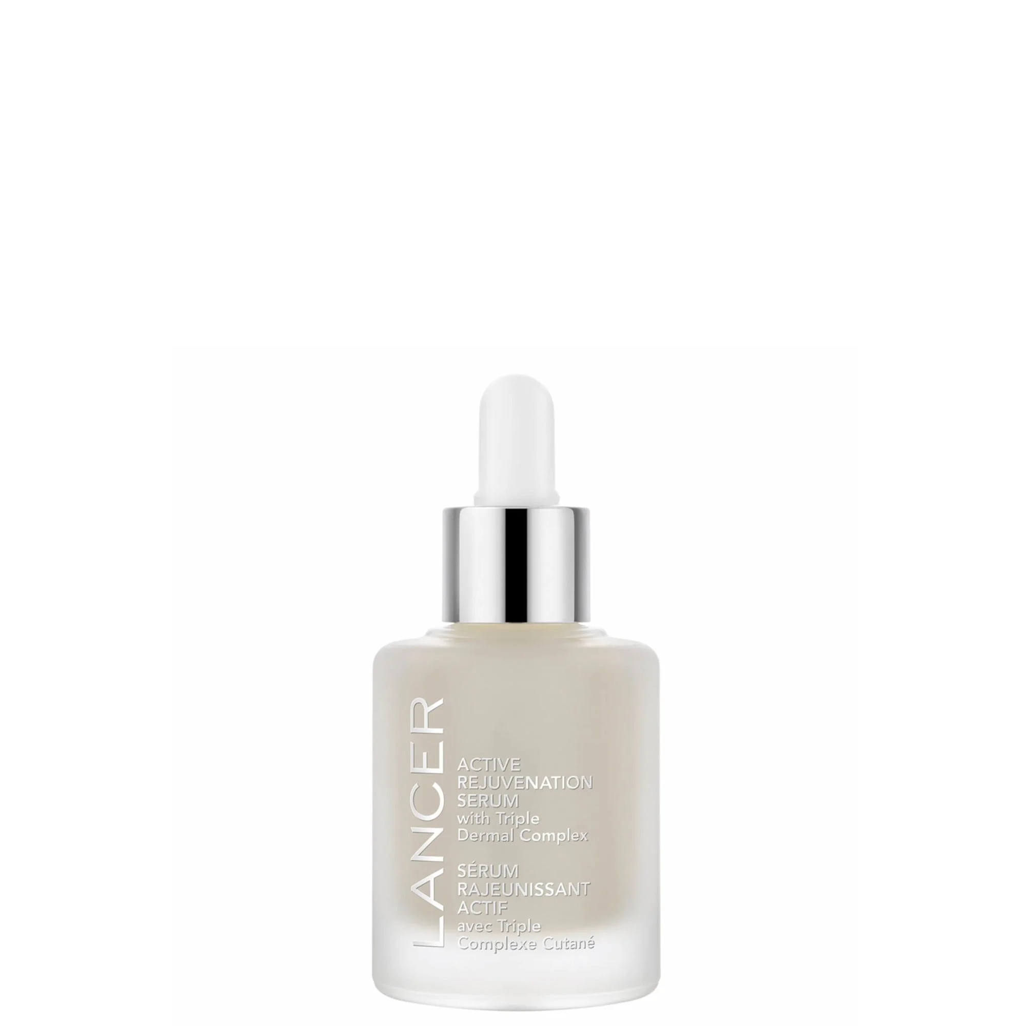 Lancer Skincare Active Rejuvenation Serum with Triple Dermal Complex (1 fl. oz) - 1