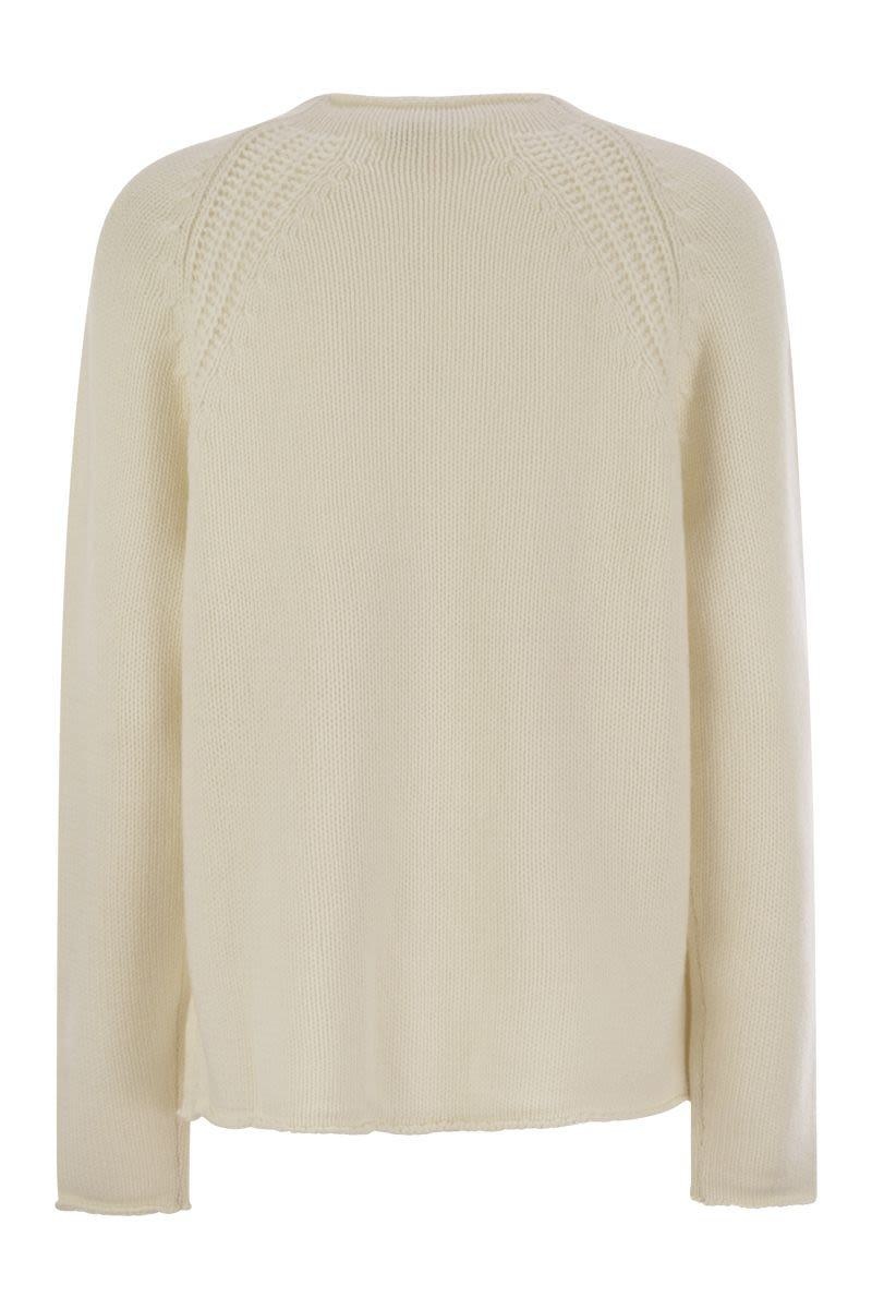 Max Mara Pico - Cashmere Yarn Sweater - 2