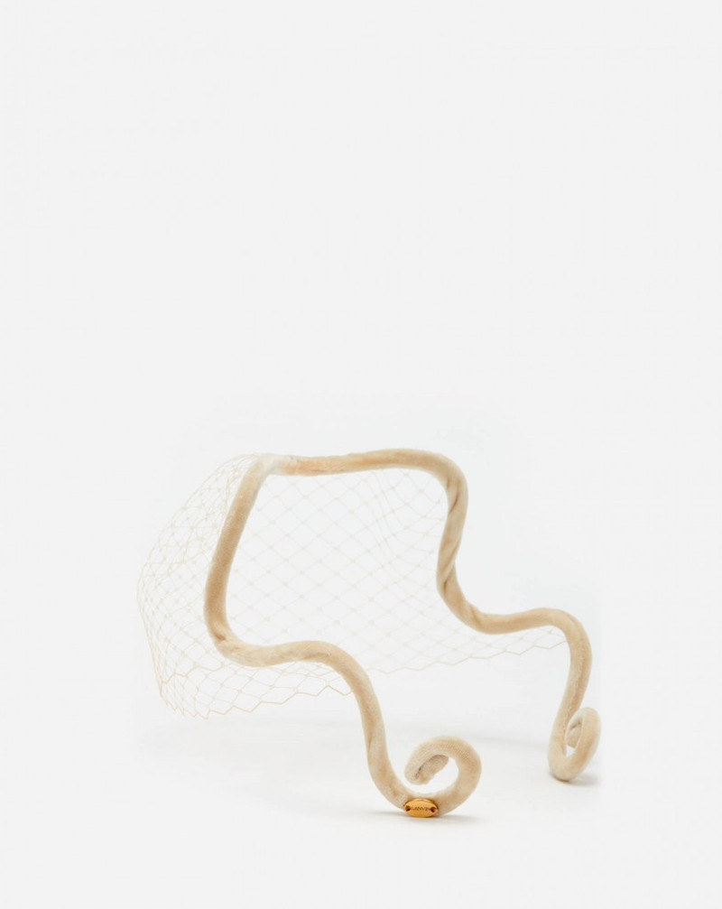 HEADBAND WITH VEIL 3