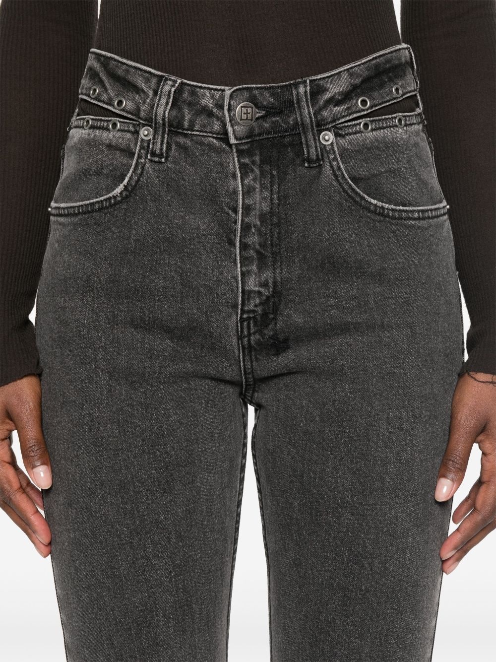Soho Pierced Shadow jeans - 5