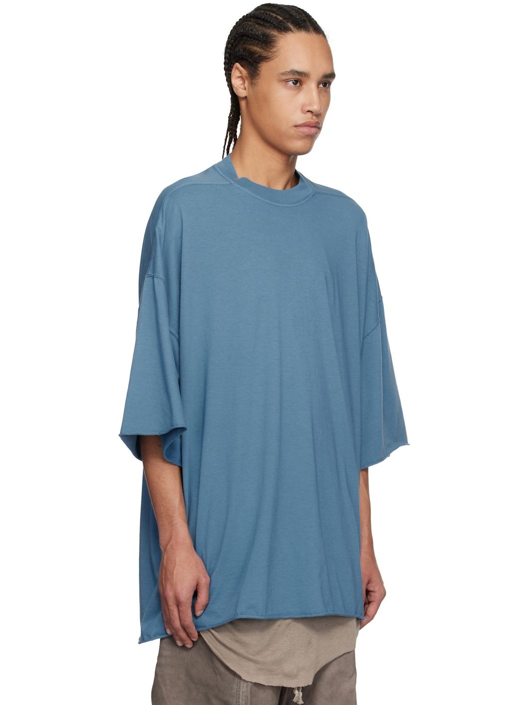 Blue Hollywood Tommy T-shirt - 2