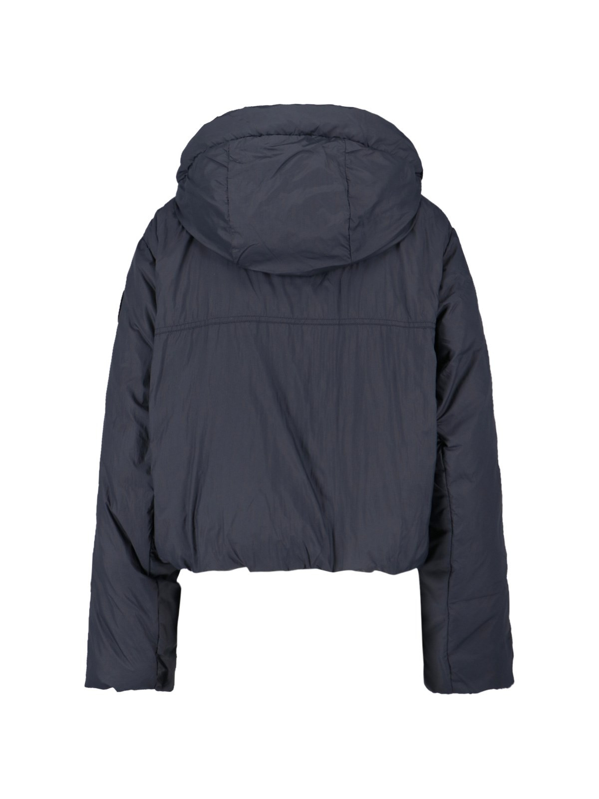 SHORT DOWN JACKET "ELBA DOWN" - 2