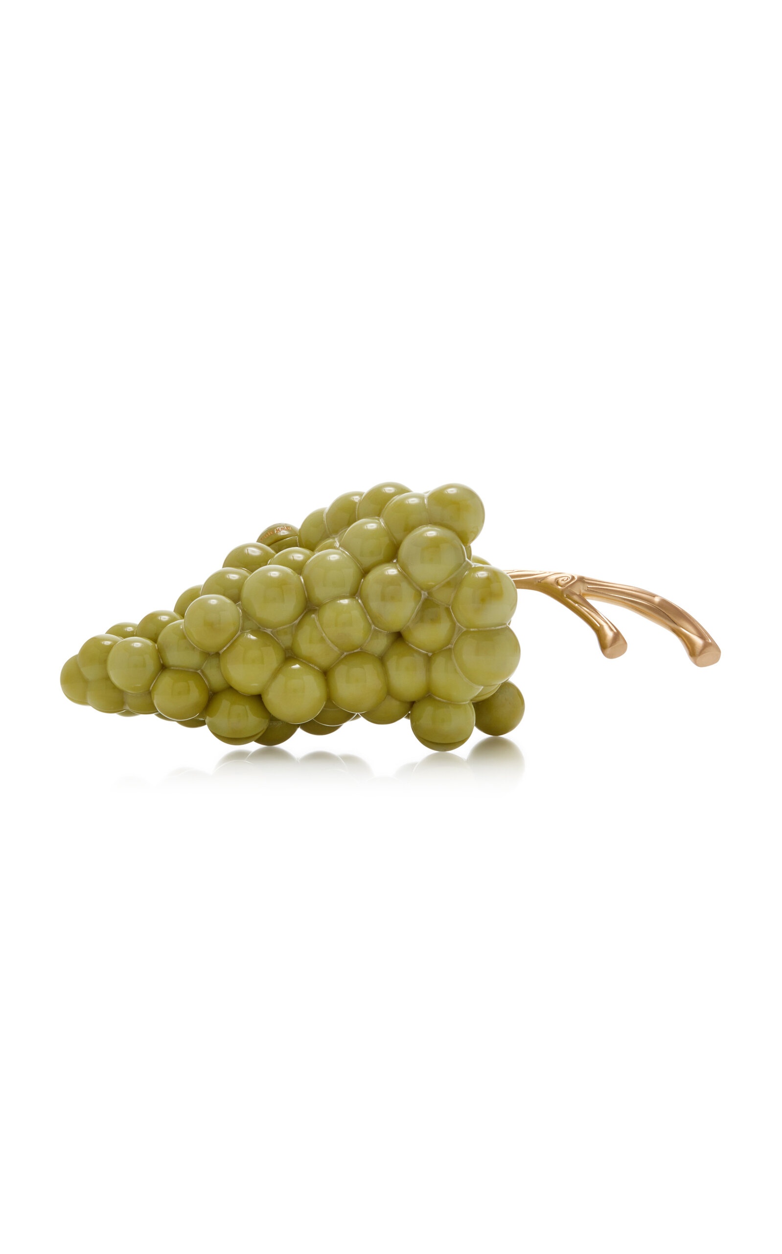 Grape Clutch green - 3