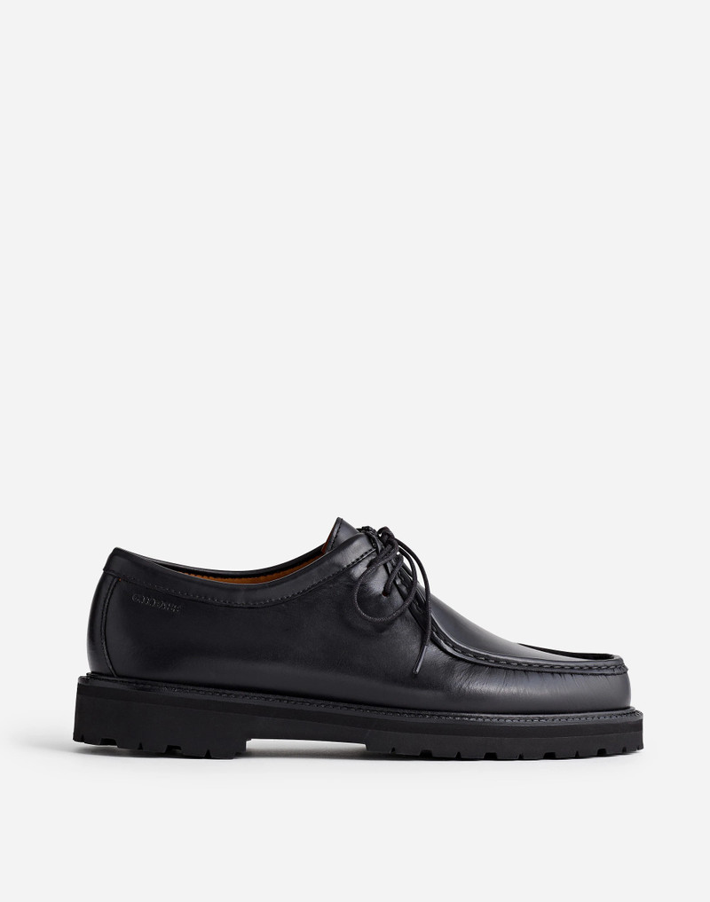 Madewell x G.H.BASS Wallace Leather Moc 4
