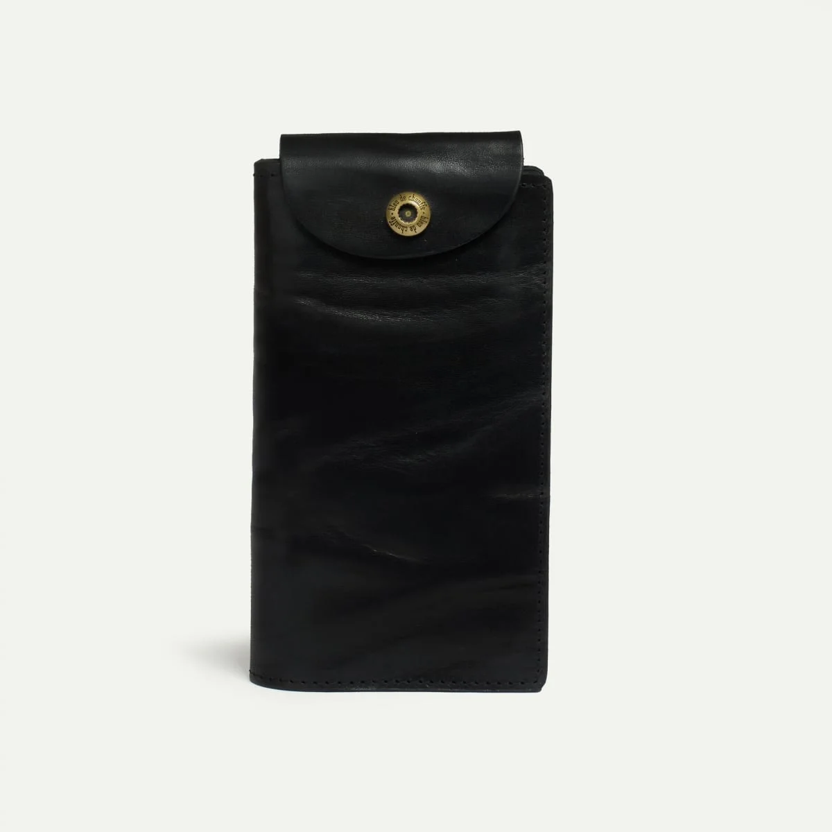 CORTO WALLET - BLACK WAVES - 1