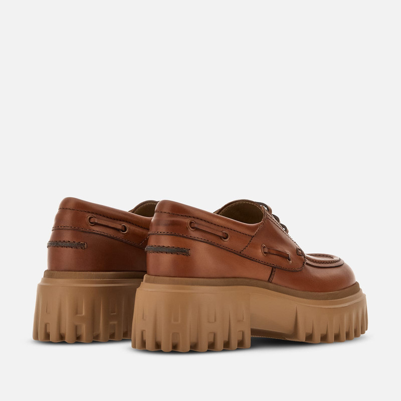 HOGAN Boat Shoes Hogan H700 outlook