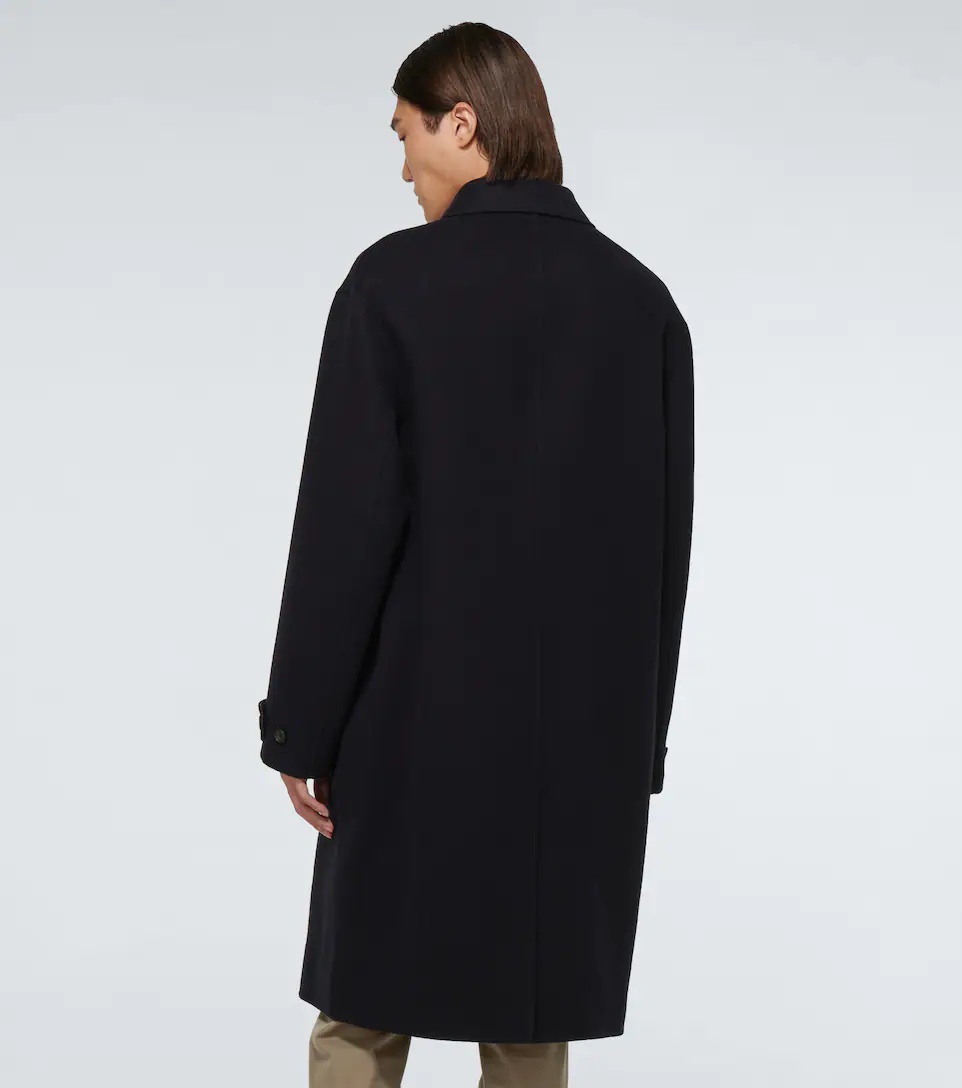 Bigli cashmere coat - 4