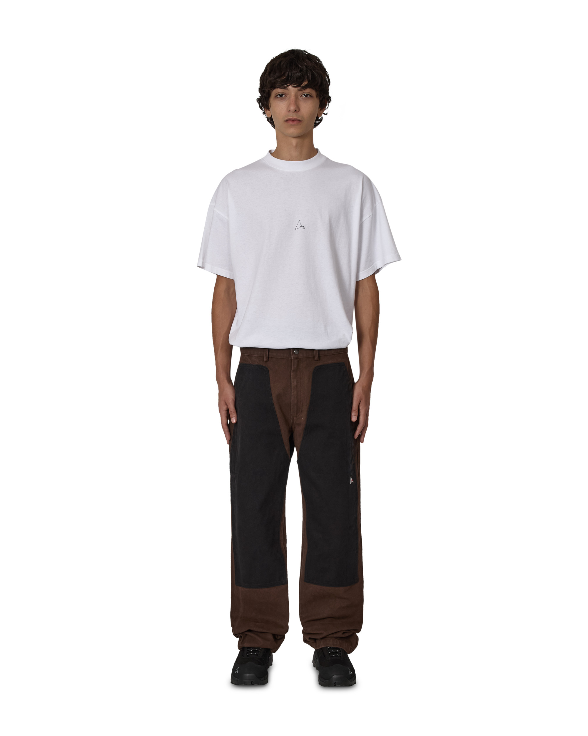 Fomes Double Knee Washed Canvas Pant - 4