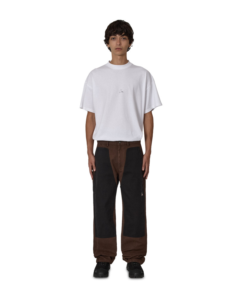 Fomes Double Knee Washed Canvas Pant 4
