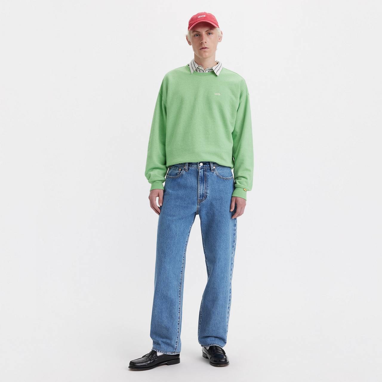 568™ LOOSE STRAIGHT MEN'S JEANS - 2