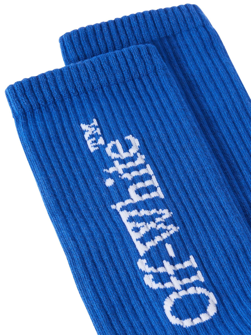 Off-White Bookish Socks outlook