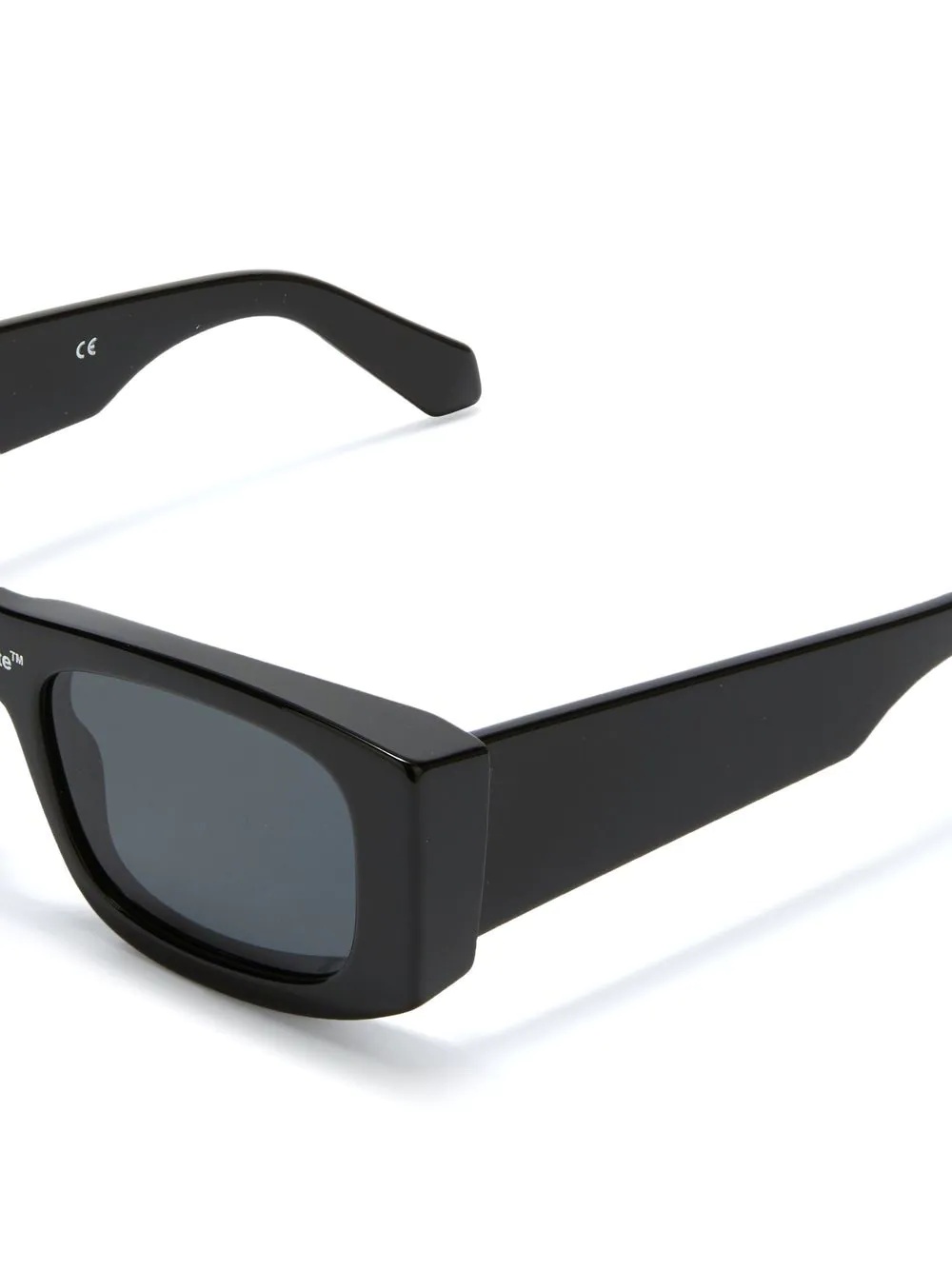 Lucio rectangular-frame sunglasses - 2