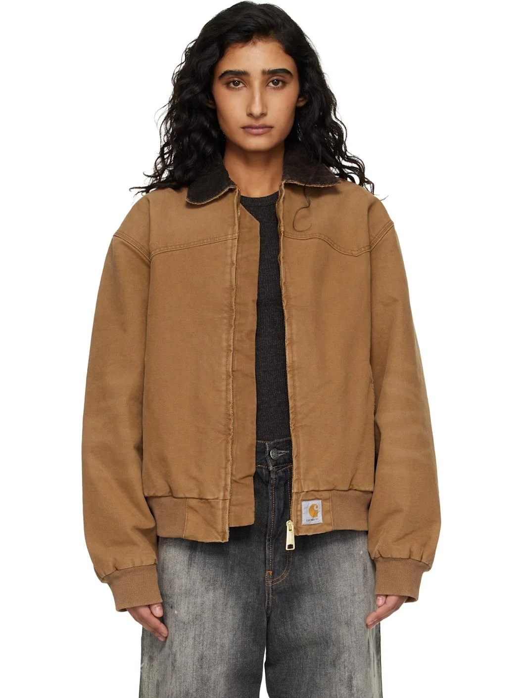 Tan OG Santa Fe Jacket - 1