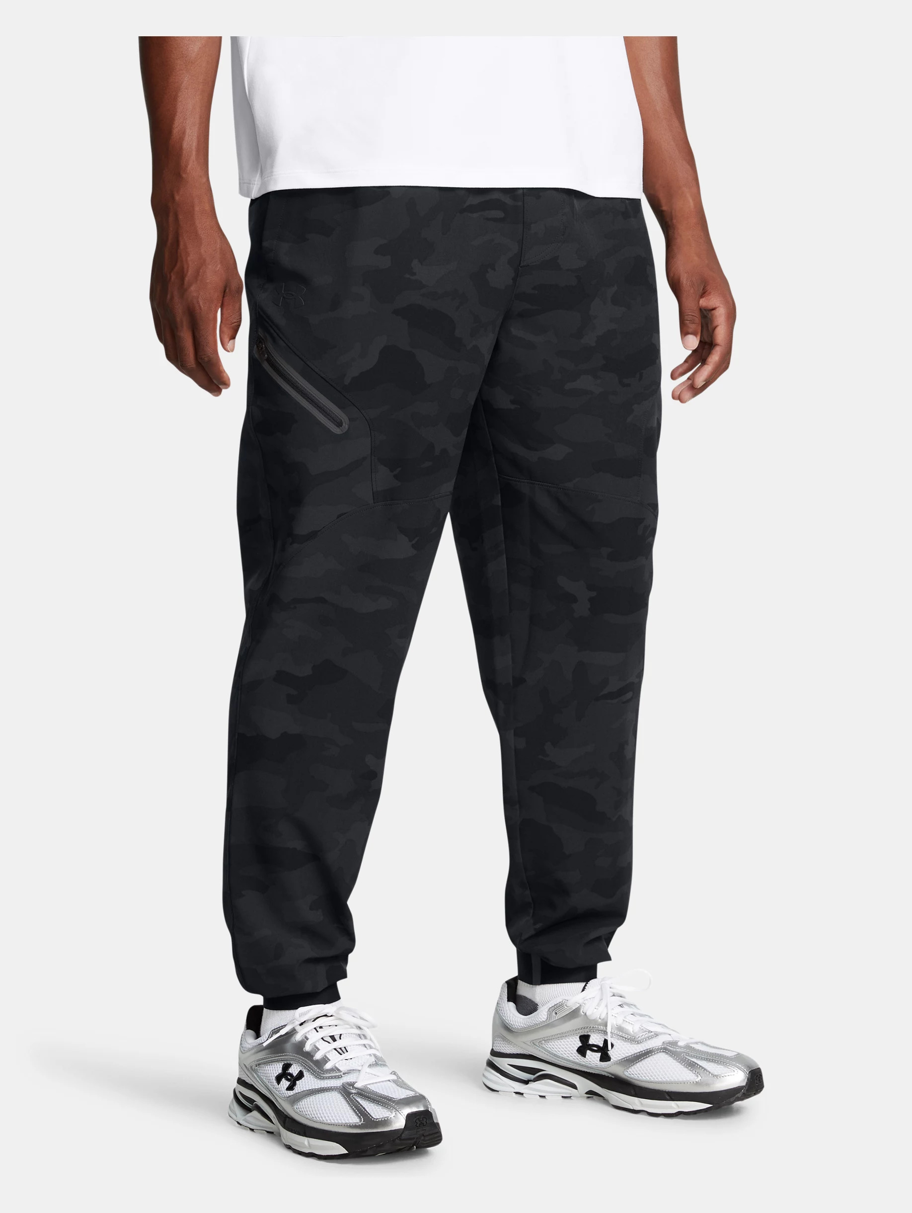 Men's UA Unstoppable Joggers - 2