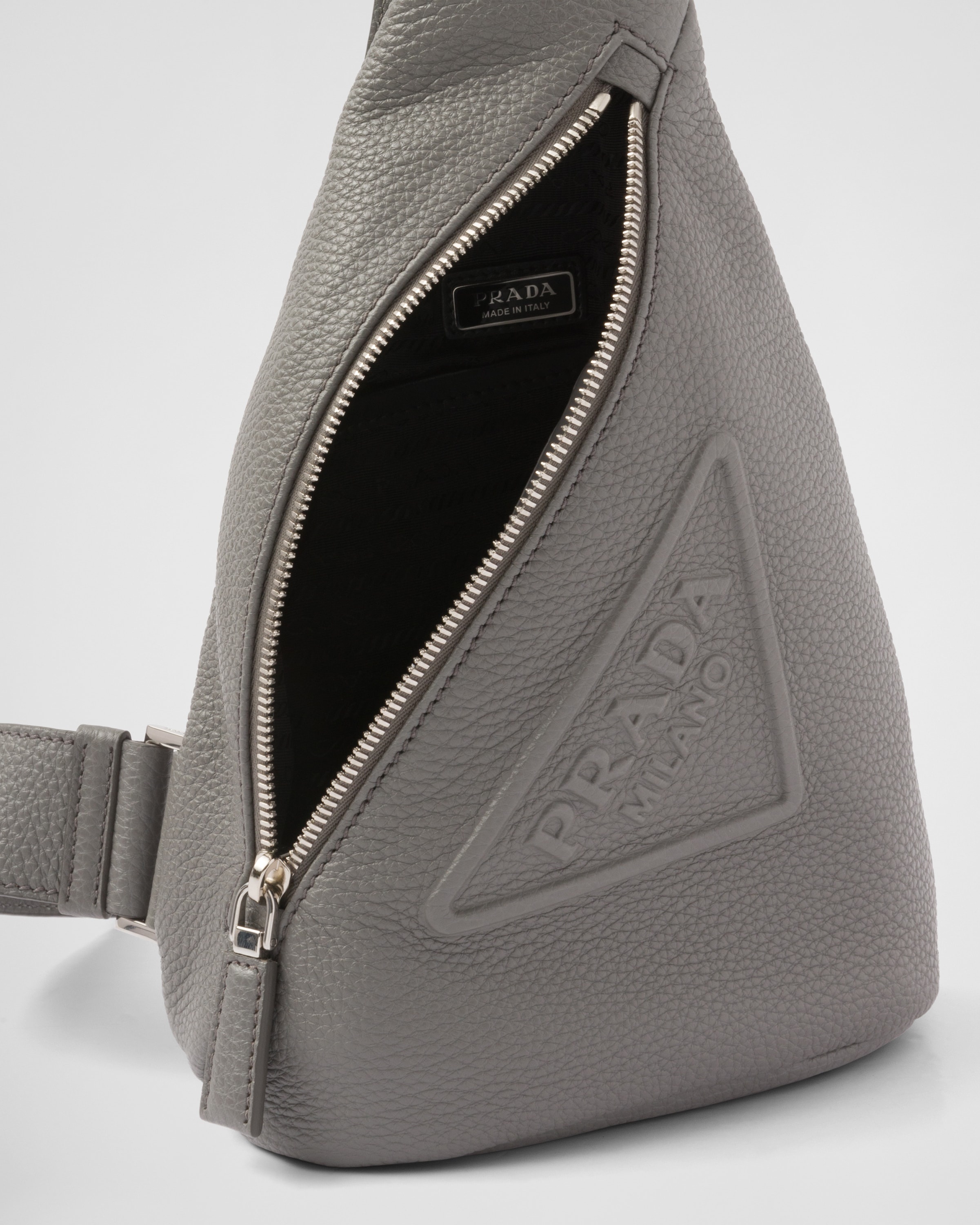 Prada Cross leather bag - 5