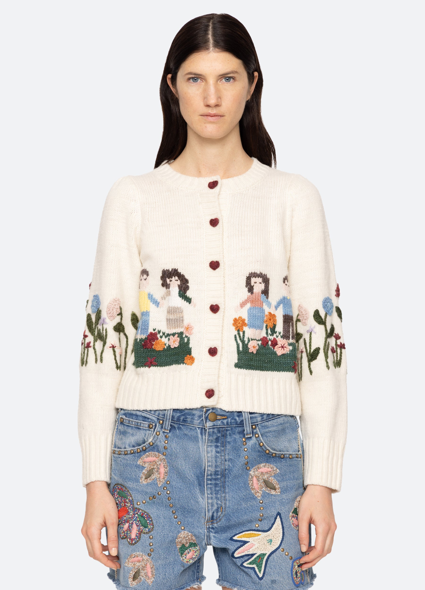 Wendie Cardigan - 3
