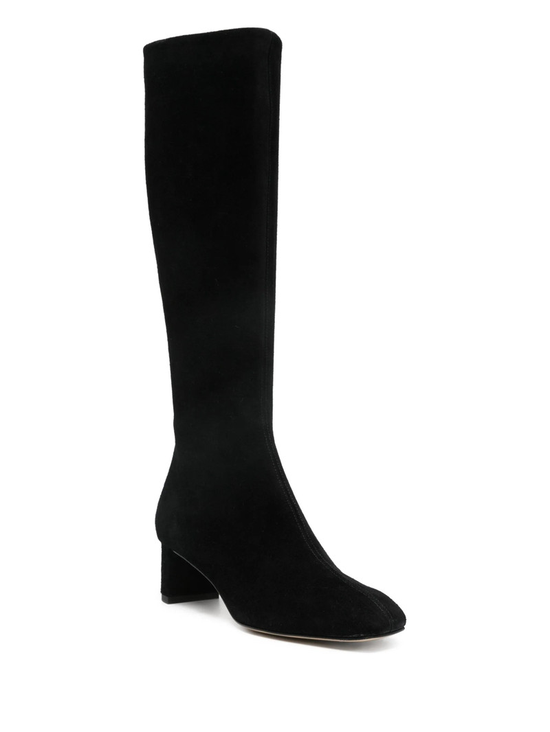 Aeyde 45mm Suede Boots 4
