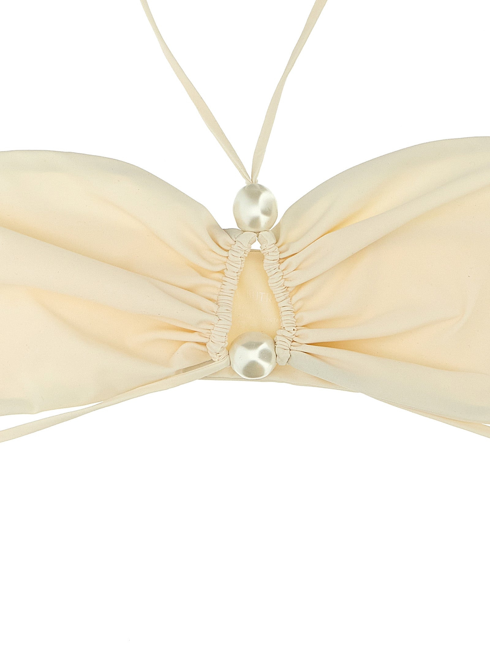 Magda Butrym Women 'Swim Bra 03' Bikini Top - 3