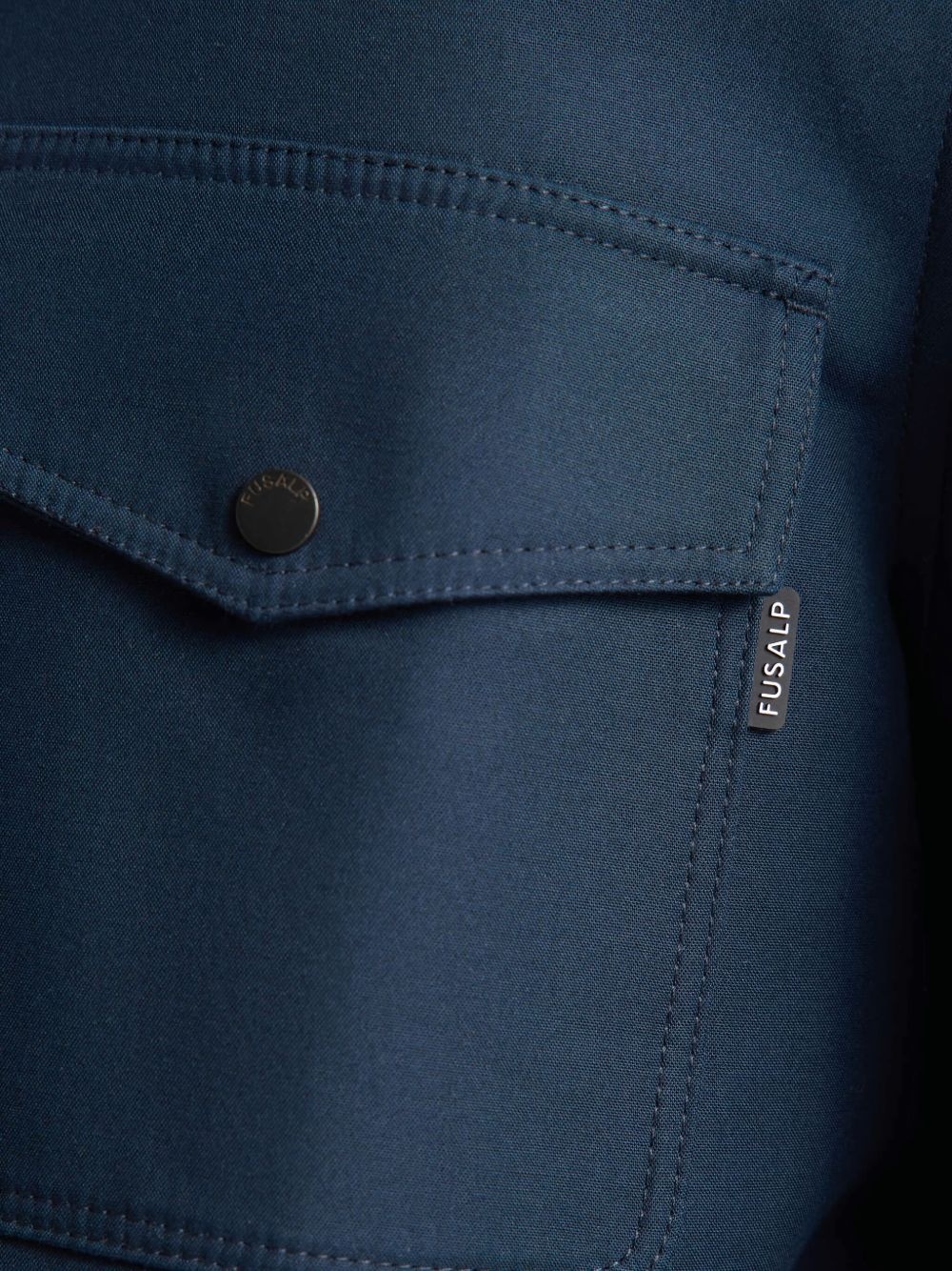 Jaymeo shirt jacket - 7
