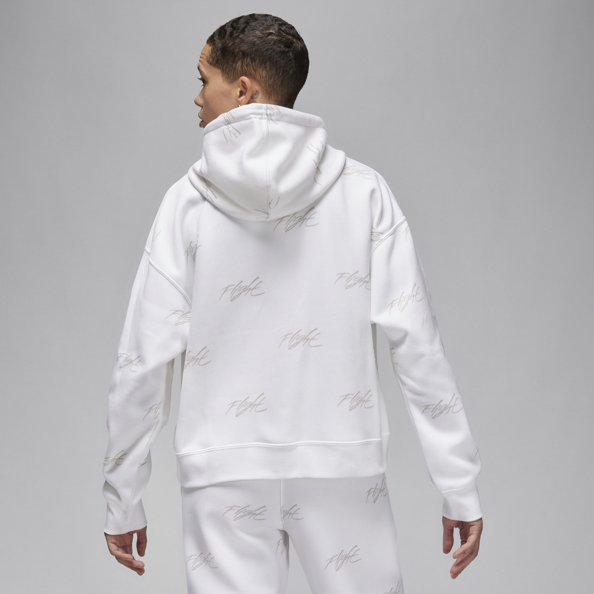 Women's Jordan Brooklyn Fleece Pullover Hoodie - 2