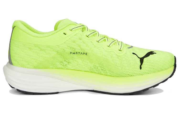 PUMA Deviate Nitro 2 'Lime Squeeze' 376807-05 - 2