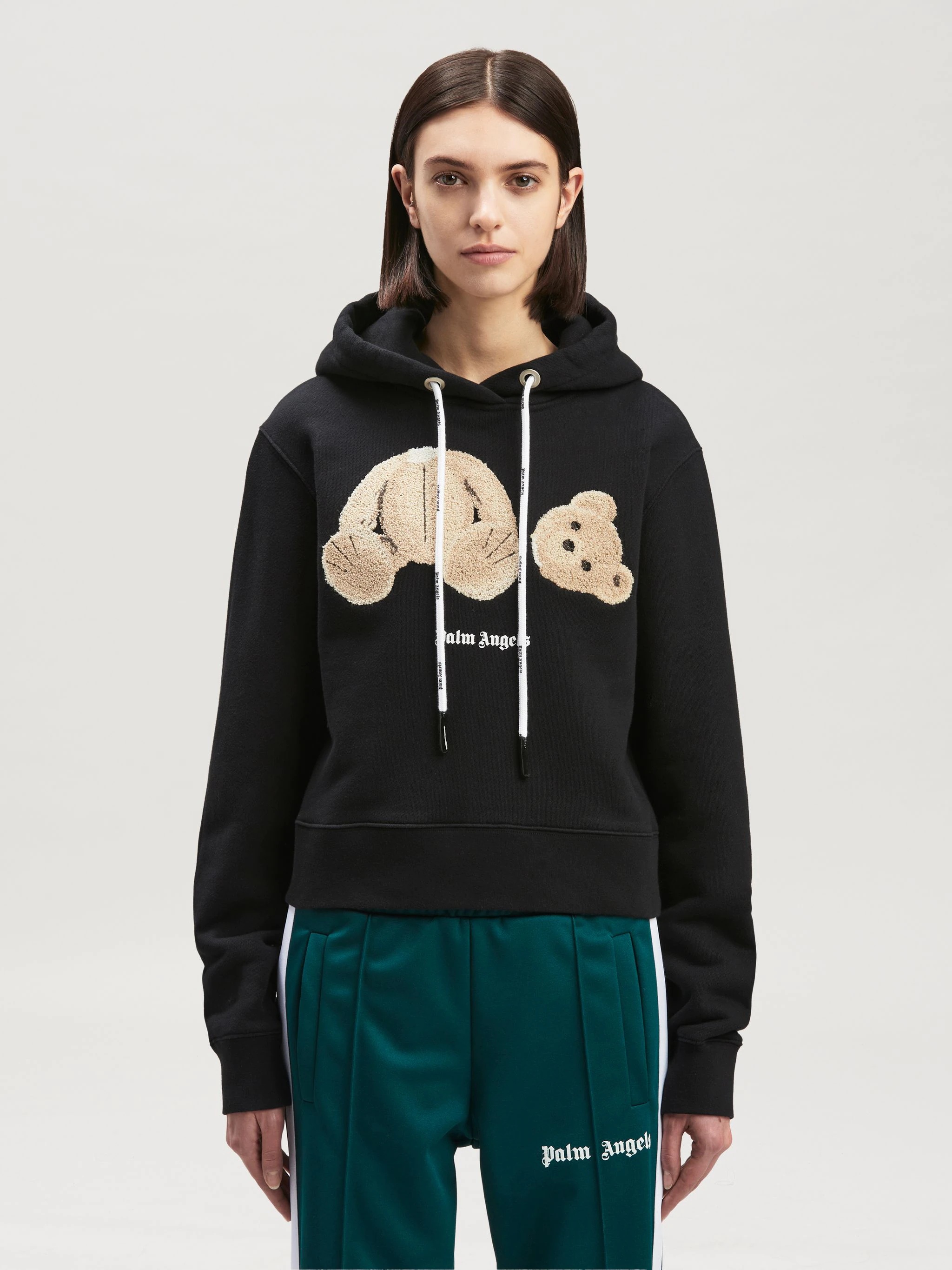 PALM BEAR HOODIE - 3