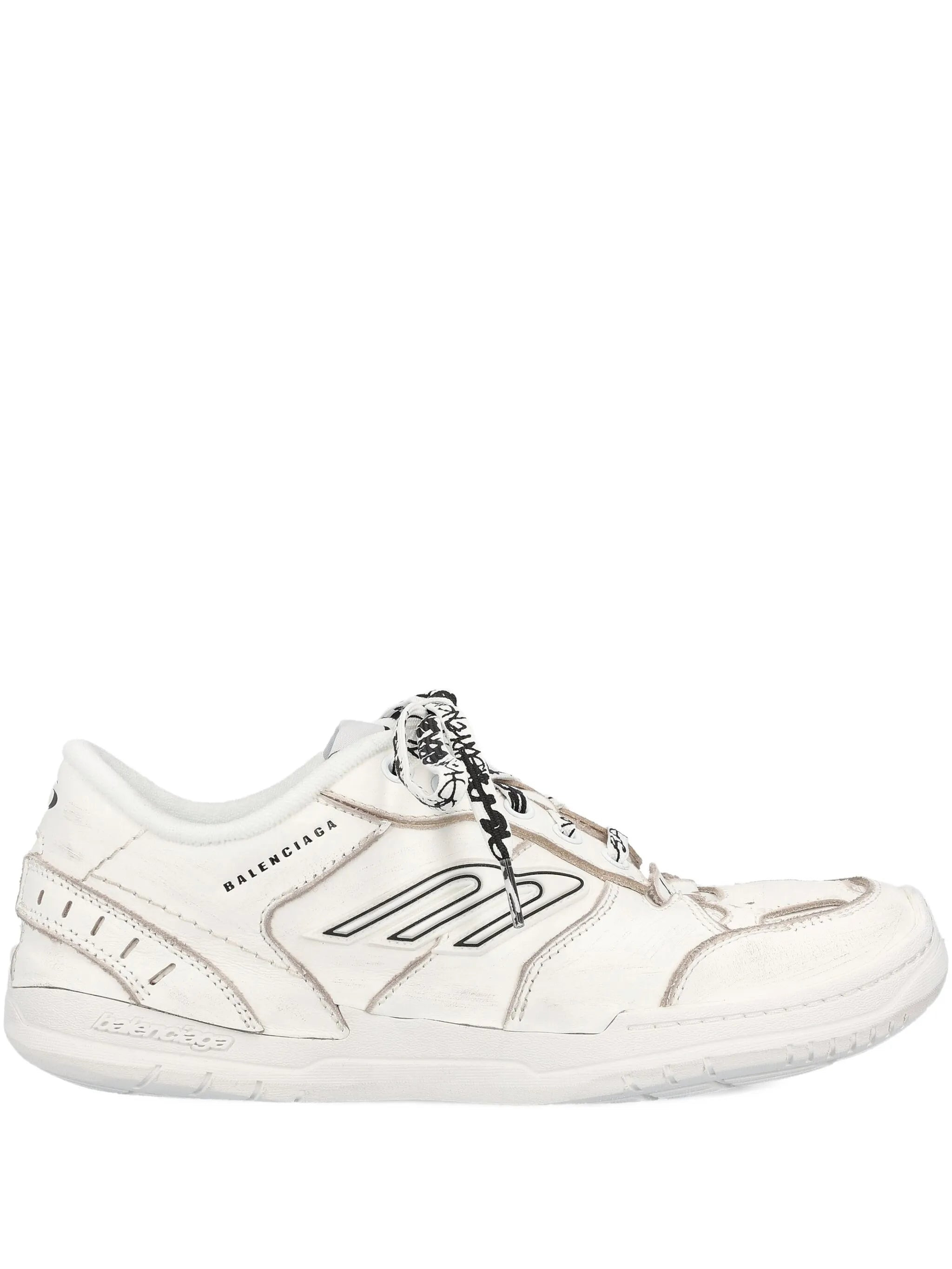 Balenciaga Hamptons Sneakers - 1