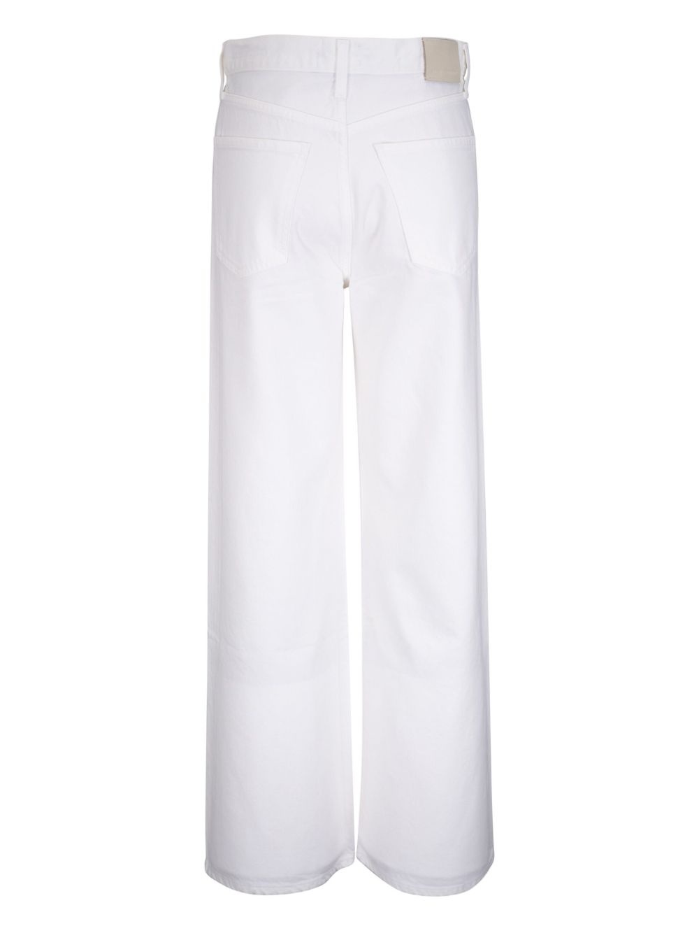 straight-leg jeans - 2