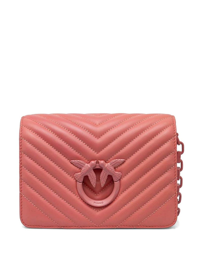 mini Love Click cross body bag 1
