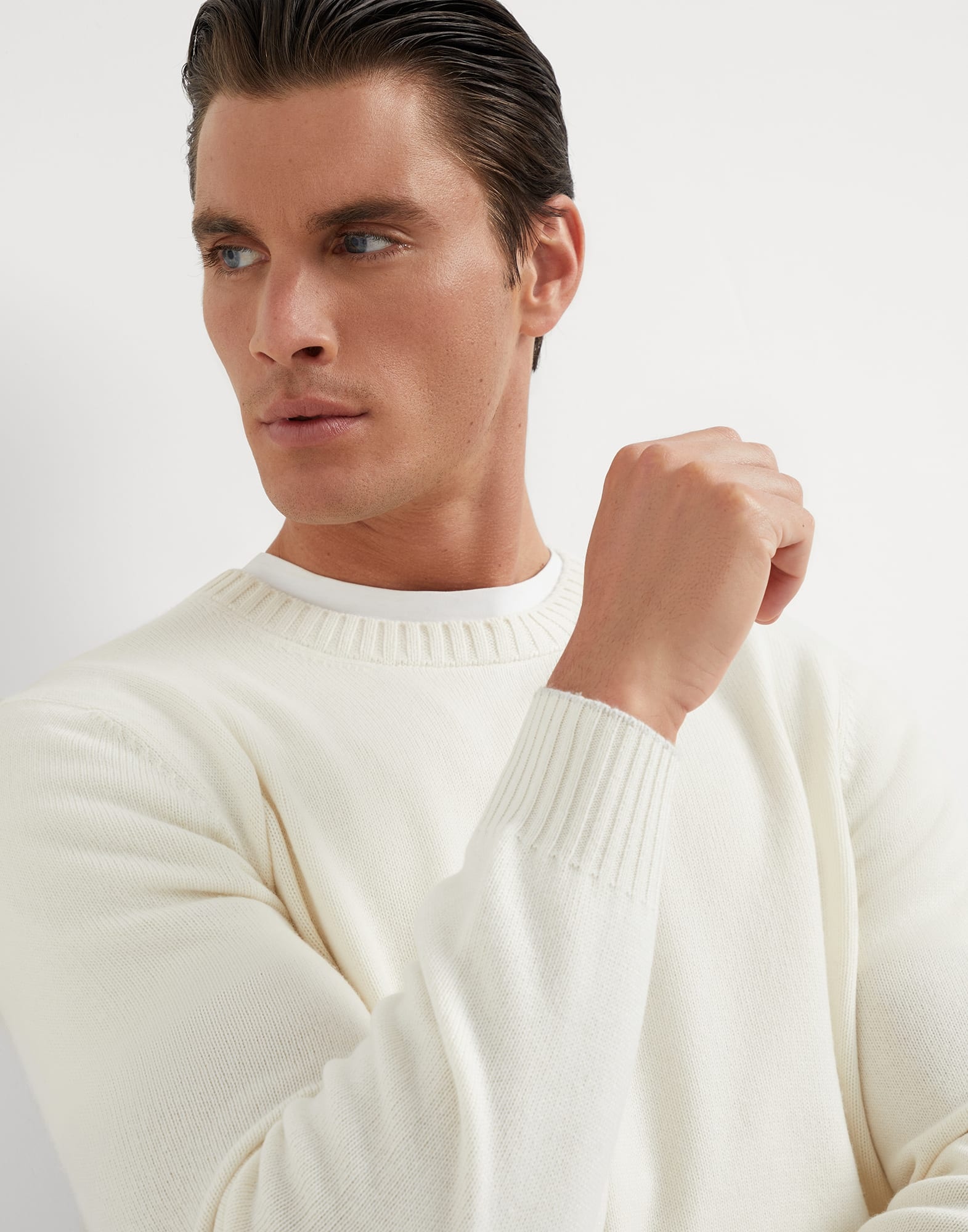 Cashmere sweater - 3